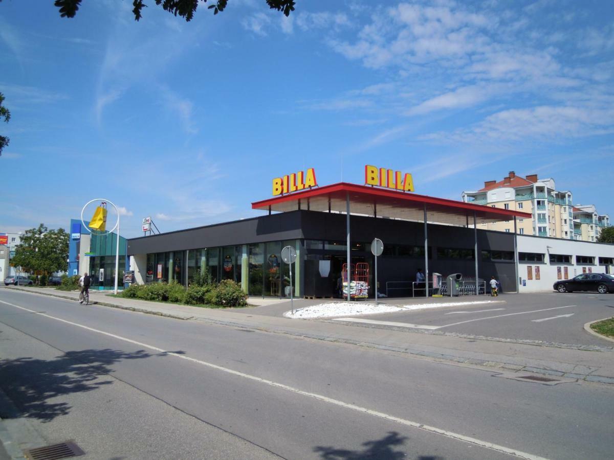 Orchidee Apartman Wiener Neudorf Kültér fotó