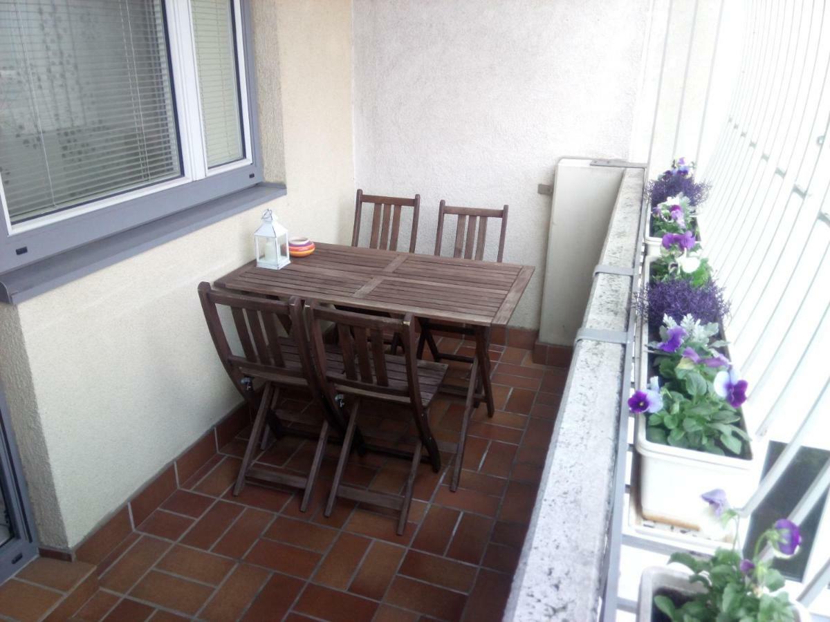 Orchidee Apartman Wiener Neudorf Kültér fotó